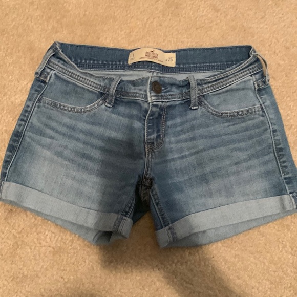 Hollister Midi shorts - Picture 1 of 3